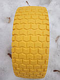 Колесо 13х5.00-6 пінополіуретан для тачки та візка, фото 5