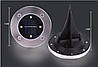 Solar Ligth at garden Вуличний світильник на сонячній батареї 4 Led 5 W Disk Lights, фото 3