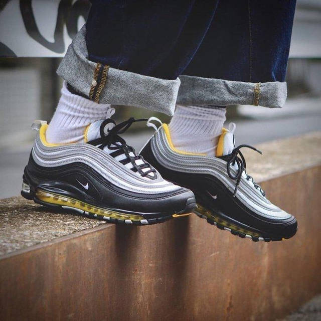 ???????????? ????????? Nike Air Max 97 921826-008 ?????? ???????? ? ???????