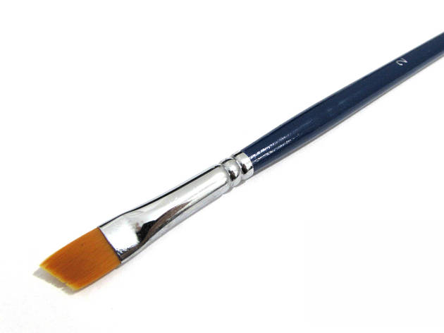 Пензель скошений Diamond FX No2, фото 1