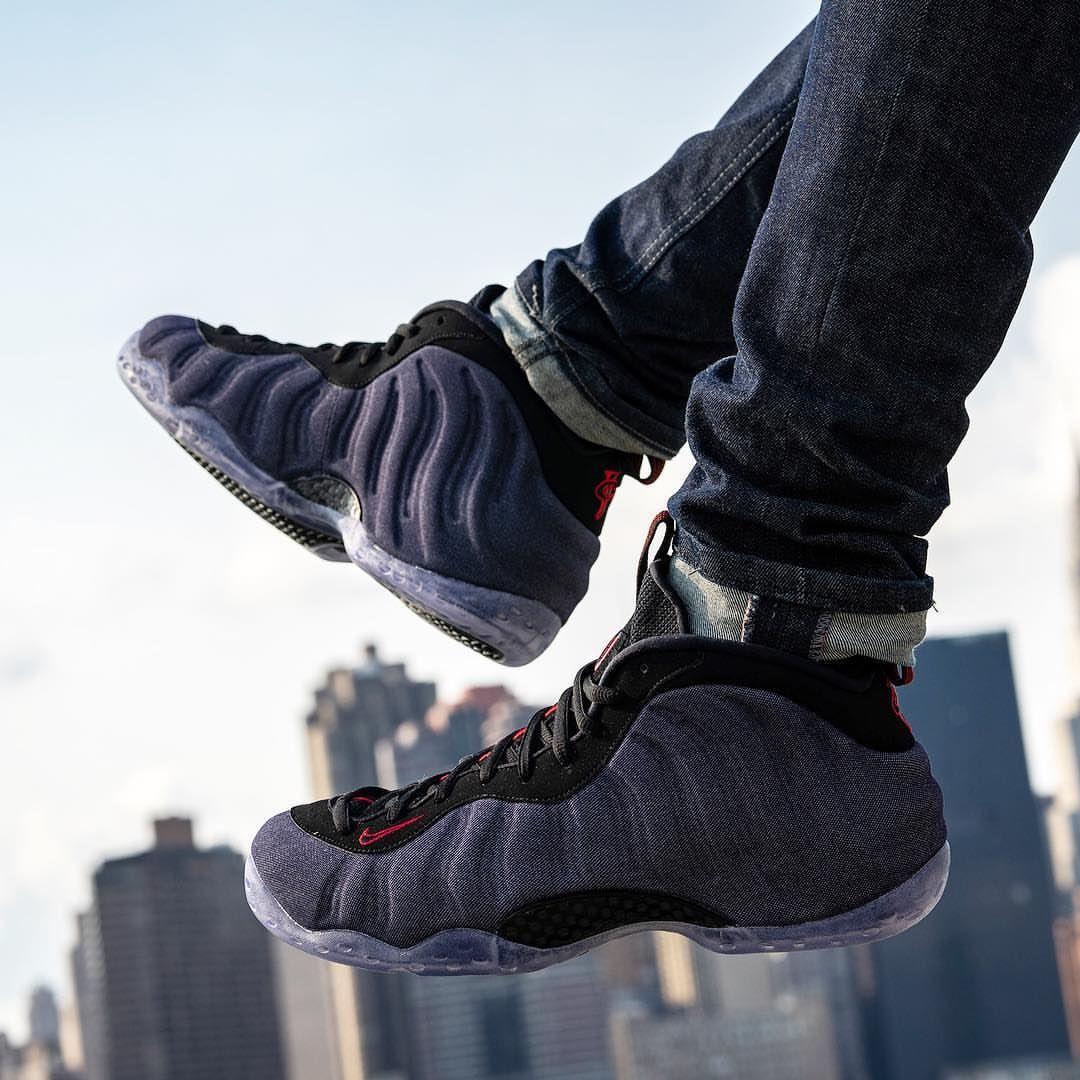 Nike Air Foamposite One Denim 314996 404 ID 818342928 9750 Prom.ua