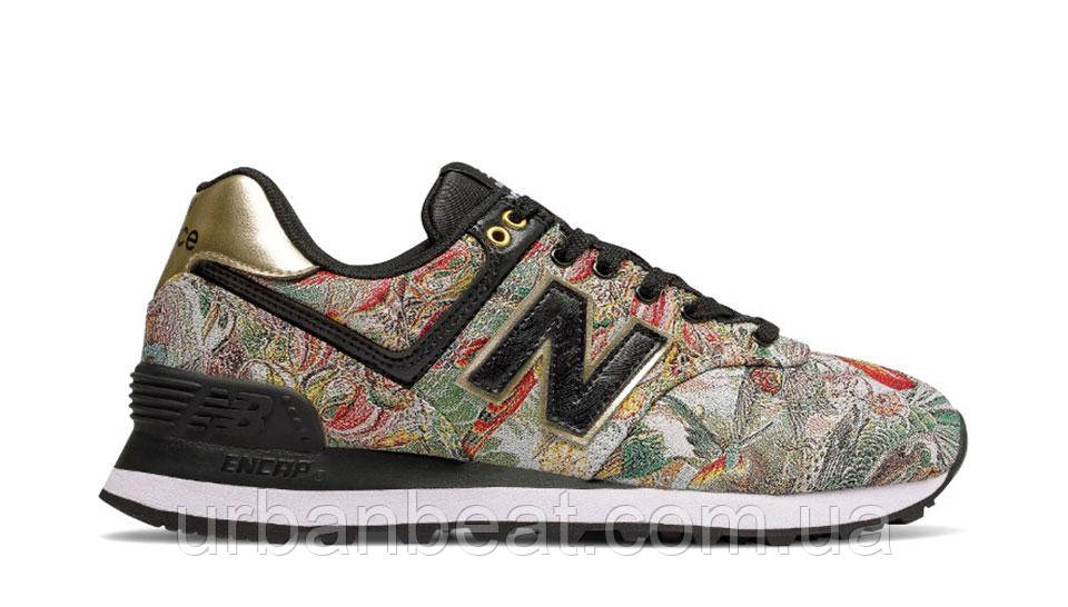 Жіночі кросівки New Balance WL574SNA Оригінал