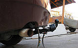 Фаркоп ГАЗ 3110 ВОЛГА бак 55 л., окрім двигуна Chrysler 1997-2005. Тип А, фото 5
