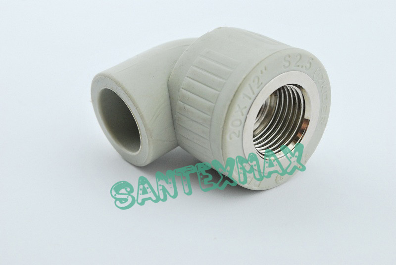 Кут із внутрішньою різзю Koer k0113.pro 20x1/2