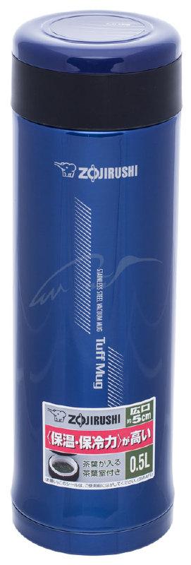 Термокружка Zojirushi SM-AFE50AX 0.5 л синій
