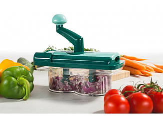 Подрібнювач NICER DICER FUSION