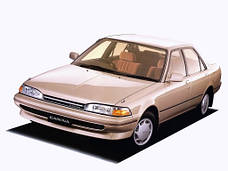 Carina II (T170) (1988-1992)