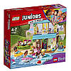 Lego Juniors 10763  Будиночок Стефані у озера (Конструктор Лего Джуниорс Домик Стефани у озера), фото 2