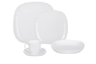 Lotusia Сервіз столовий - 30 пр. Luminarc H3902(Без коробки)