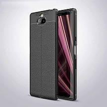 TPU чохол накладка Tiger для Sony Xperia XA3 (4 кольори), фото 5