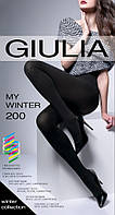 Тёплые Колготки GIULIA My Winter 200