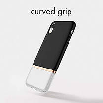 Чохол Spigen для iPhone Xr La Manon Jupe, Black Milk, фото 5