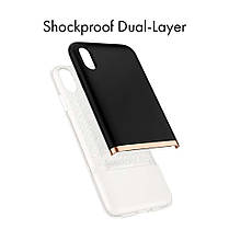 Чохол Spigen для iPhone Xr La Manon Jupe, Black Milk, фото 6