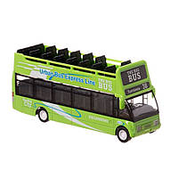 Инерционный экскурсионный автобус Huada Toys (8969-28)