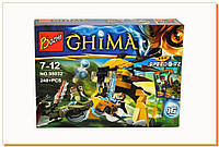 Конструктор BELA NINJA Chima (98032)