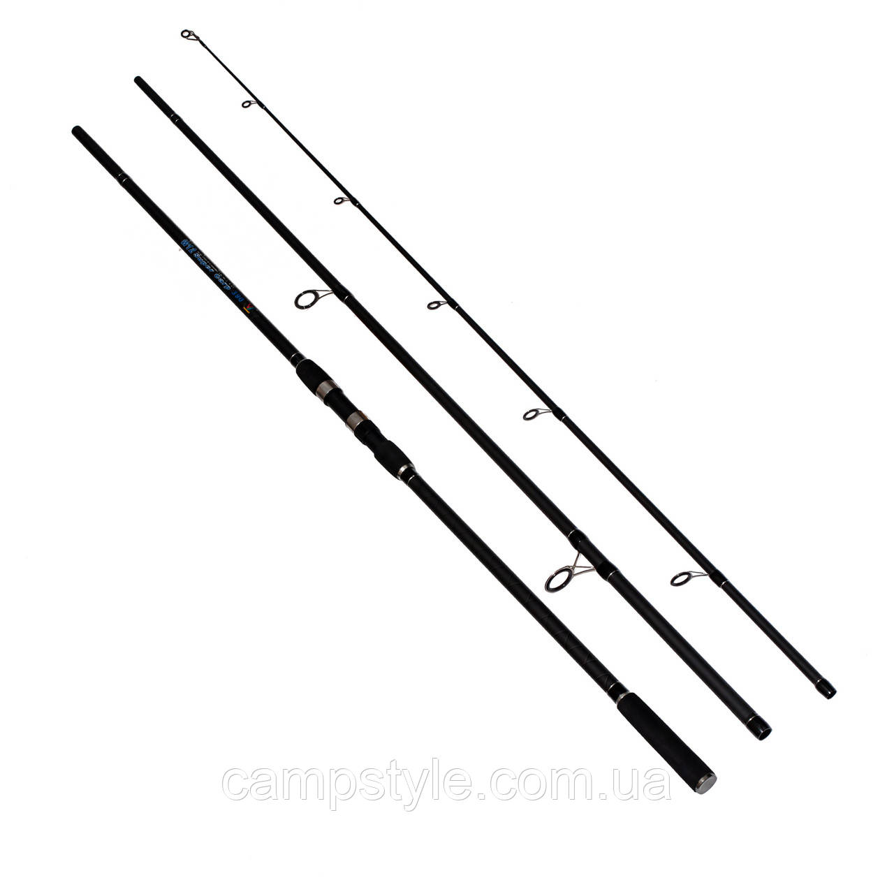Коропове вудлище Winner W12 Super Carp im10 4lb 3,9 м 