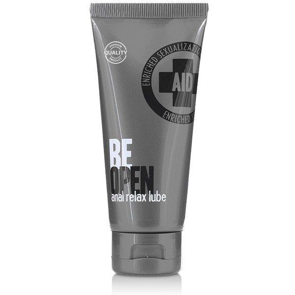 Анальний лубрикант AID Be Open (90ml)