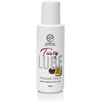 Інтимна змащення зі смаком маракуї CBL Tasty Lube Passion Fruit 100ml