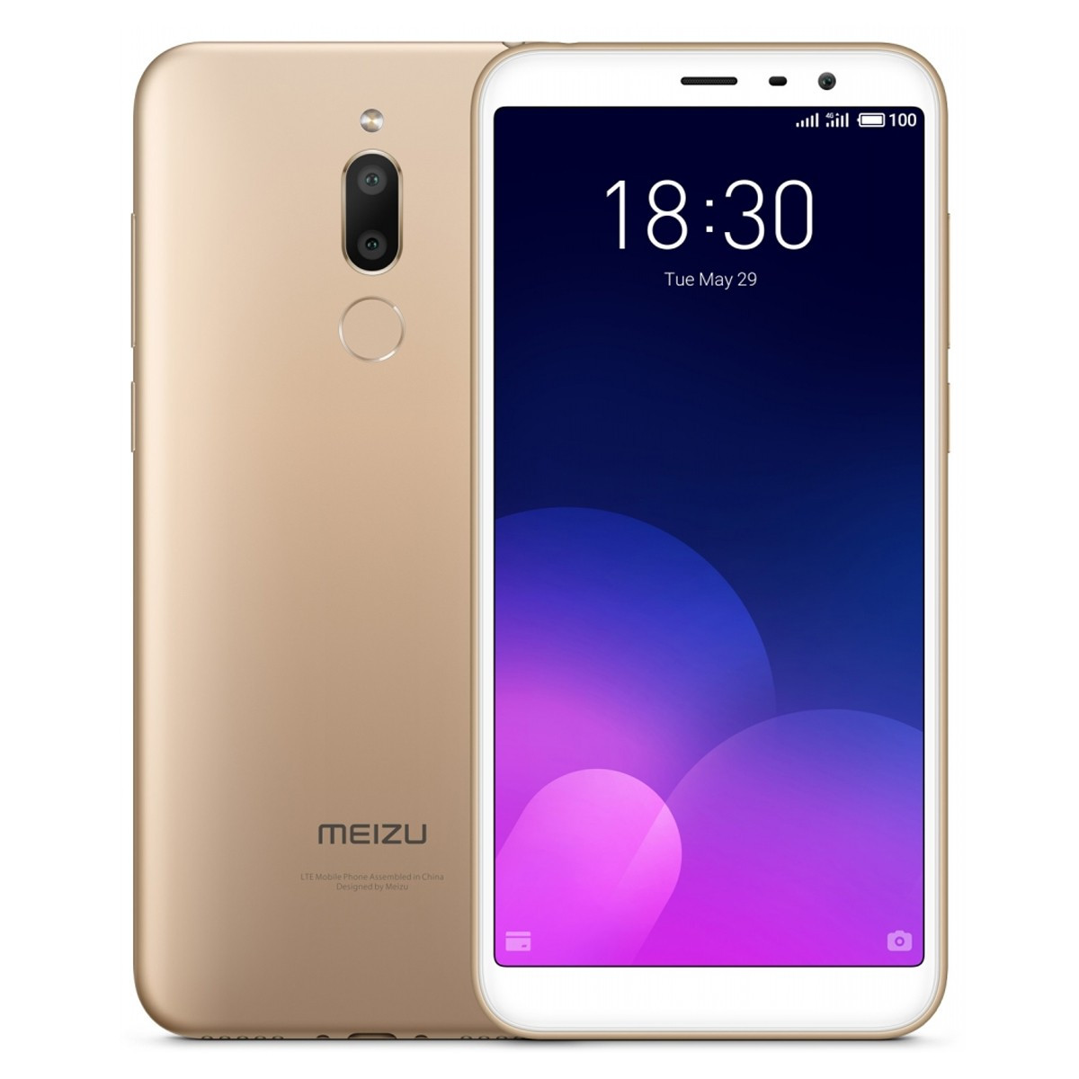 Meizu M6T 3/32GB Gold (Global)