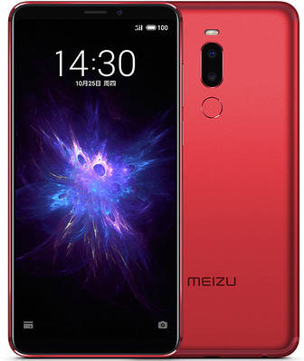 Meizu Note 8 4/64GB Red (Global)