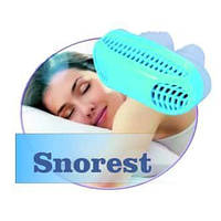 Антихрап и очиститель воздуха 2 в 1 Anti Snoring & Air Purifier.