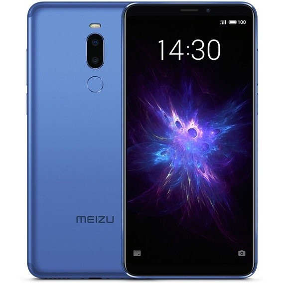 Meizu M8 Note 4/64GB Blue (Global)