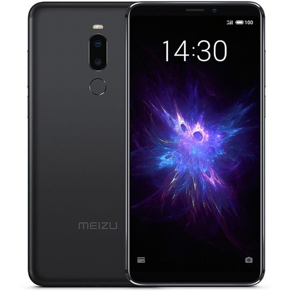 Meizu M8 Note 4/64GB Black (Global)