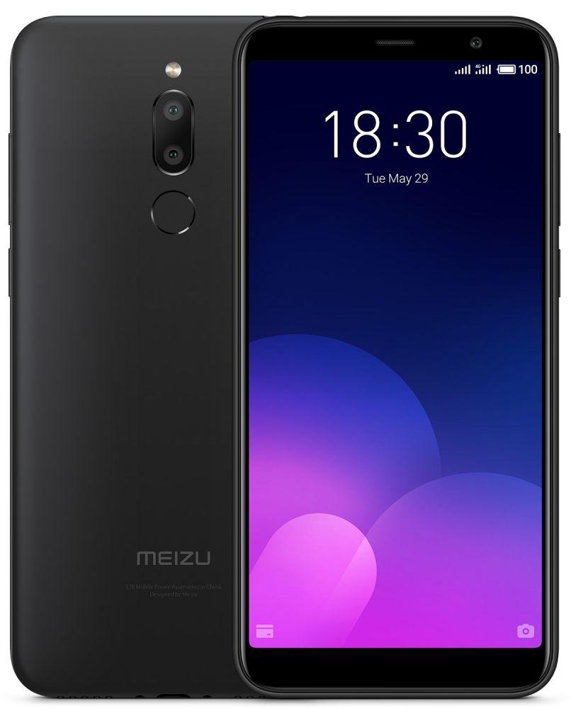 Meizu M6T 3/32GB Black (Global)