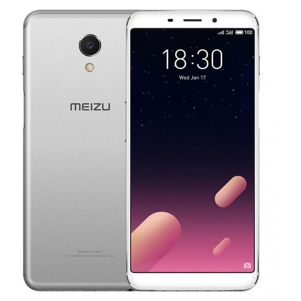 Meizu M6s 3/64GB Silver