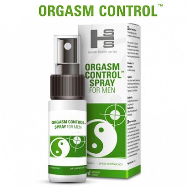 Спрей для потенції ORGASM CONTROL SPRAY 15мл