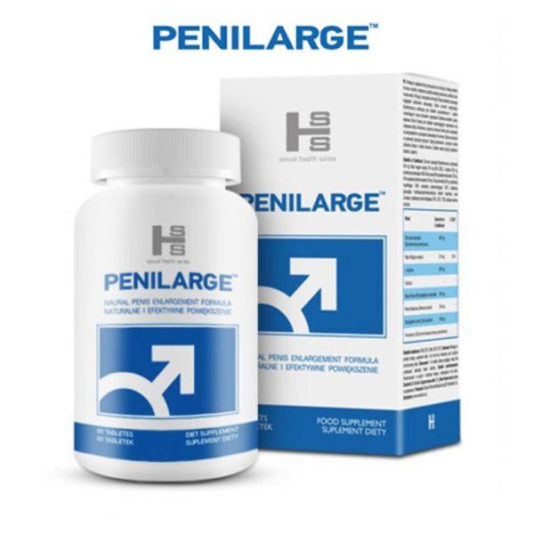 Препарат для збільшення пеніса Penilarge - 60 capsules