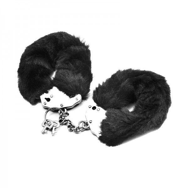 Наручники чорні Love Cuffs