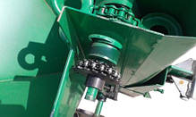 Картоплесаджалка мотоблочна бункер 34 л. (КСН-1), фото 5