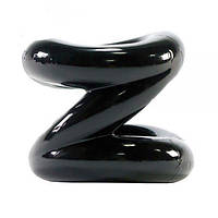 Петля для пениса Z-BALLS ballstretcher & cockring ATOMIC JOCK Black