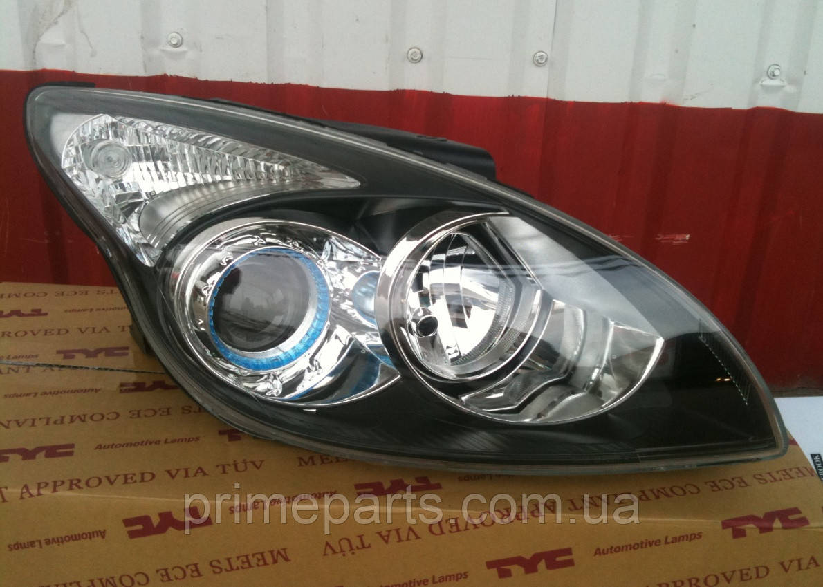 Фара Hyundai i30 фари Хюндай ай30