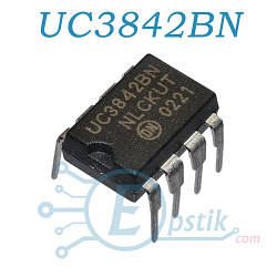 UC3842BN мікросхема живлення DIP8