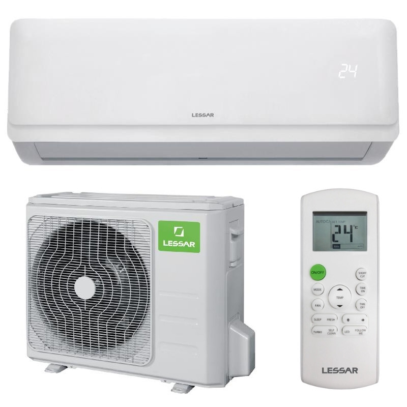 Кондиціонер Lessar LS-HE12KLA2A/LU-HE12KLA2A Inverto