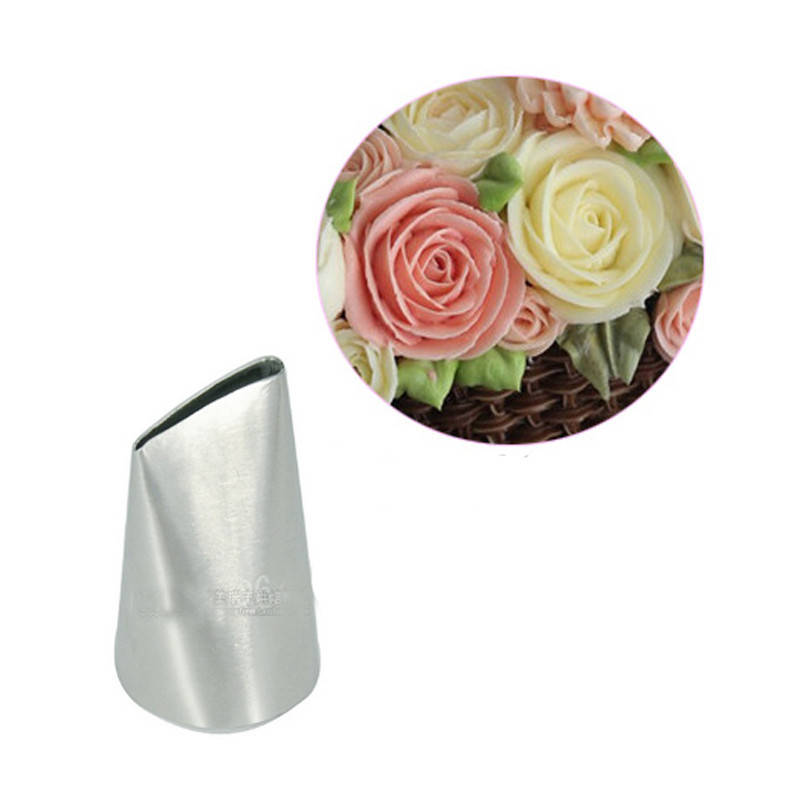 

Кондитерская насадка Лепесток №126