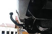 Фаркоп OPEL COMBO фургон 2001-2011. Тип С  (знімний на 2 болтах)