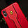 Шкіряний чохол Ferrari для Apple iPhone X XS, фото 8