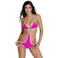 Оригінальний яскравий купальник