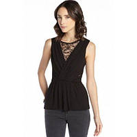 Топ з мереживом