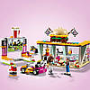 Lego Friends 41349 Drifting Diner. Пересувний ресторан (Конструктор Лего Френдс Передвижной ресторан), фото 3