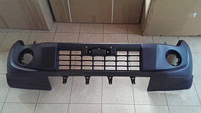 Бампер Mitsubishi Pajero Wagon 4 FL бампер Мітсубіші Паджерро 4 2012