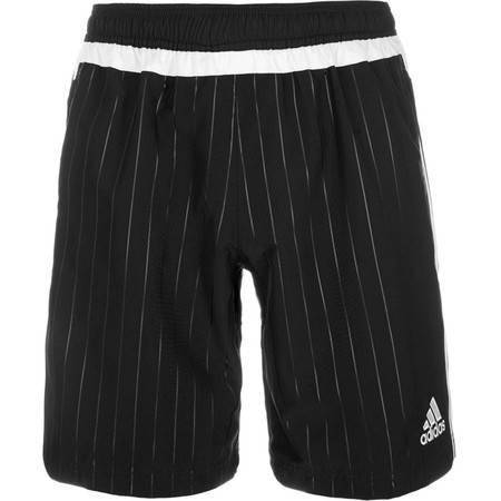 Woven cheap short adidas