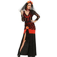 Костюм Діва Хеллоуїна до Дня мертвих