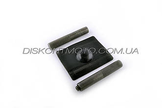 Інструмент для зняття клапанів (розсухарювач) (калений) YITON