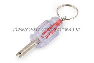 Інструмент для викручування ніпеля (викрутка) KOMATCU