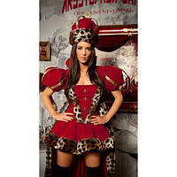 Карнавальний костюм - Королева