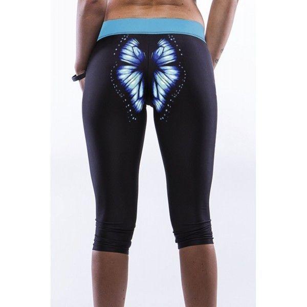 Короткі жіночі Butterfly